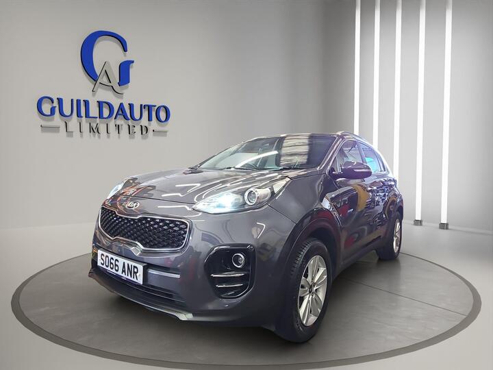 Kia Sportage 1.6 GDi 2 Euro 6 (s/s) 5dr