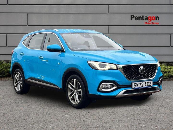 MG HS 1.5 T-GDI Excite DCT Euro 6 (s/s) 5dr