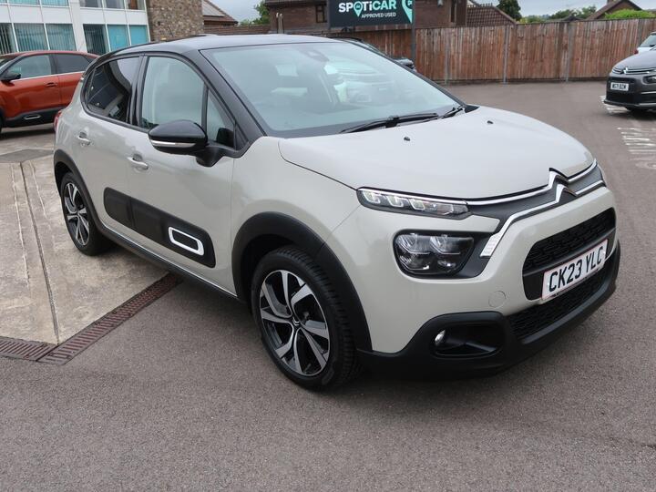 Citroen C3 1.2 PureTech Shine Plus EAT6 Euro 6 (s/s) 5dr