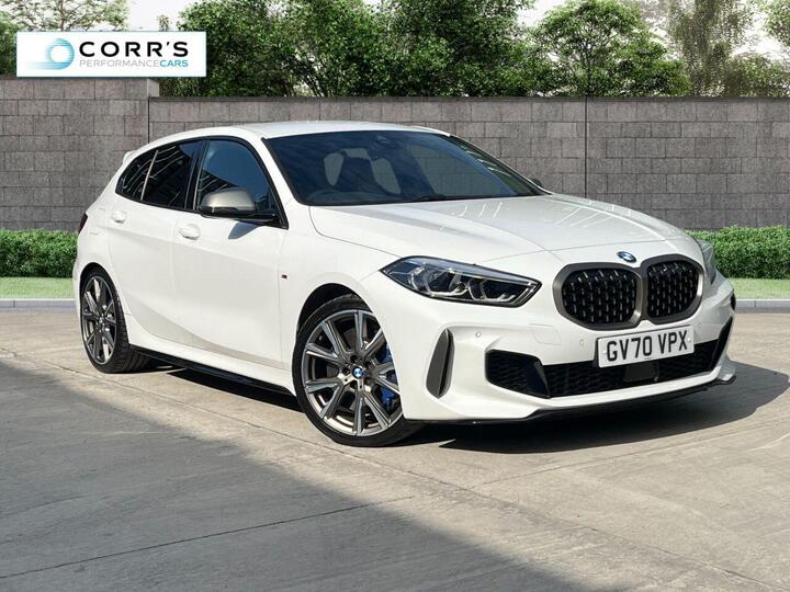 BMW 1 SERIES 2.0 M135i Auto XDrive Euro 6 (s/s) 5dr