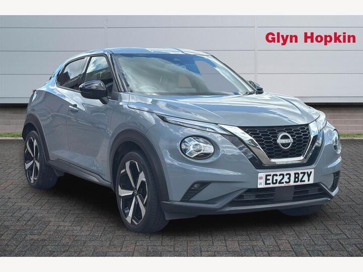 Nissan Juke 1.0 DIG-T Tekna DCT Auto Euro 6 (s/s) 5dr