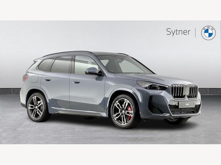 BMW X1 1.5 30e 16.3kWh M Sport DCT XDrive Euro 6 (s/s) 5dr