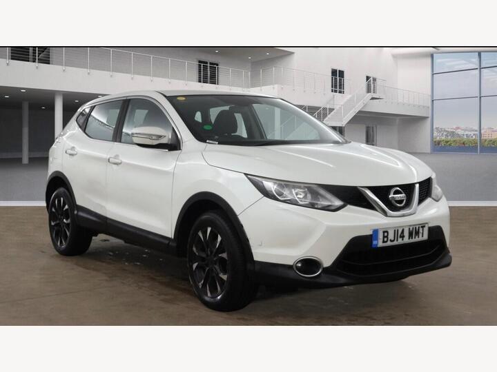 Nissan Qashqai 1.5 DCi Acenta 2WD Euro 5 (s/s) 5dr