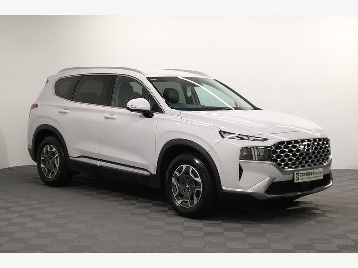 Hyundai Santa Fe 1.6 H T-GDi Premium 5dr Petrol Hybrid Auto (230 Ps) Hyundai Santa Fe 1.6 H T-GDi Premium 5dr Petrol Hybrid Auto (230 Ps)