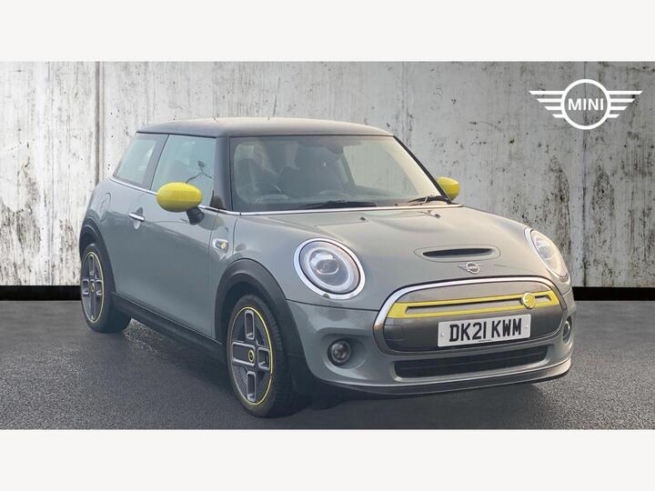 MINI Hatch Cooper SE 32.6kWh Level 1 Auto 3dr