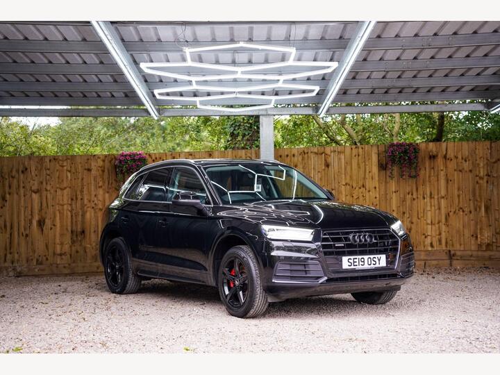 Audi Q5 2.0 TDI 40 Sport S Tronic Quattro Euro 6 (s/s) 5dr