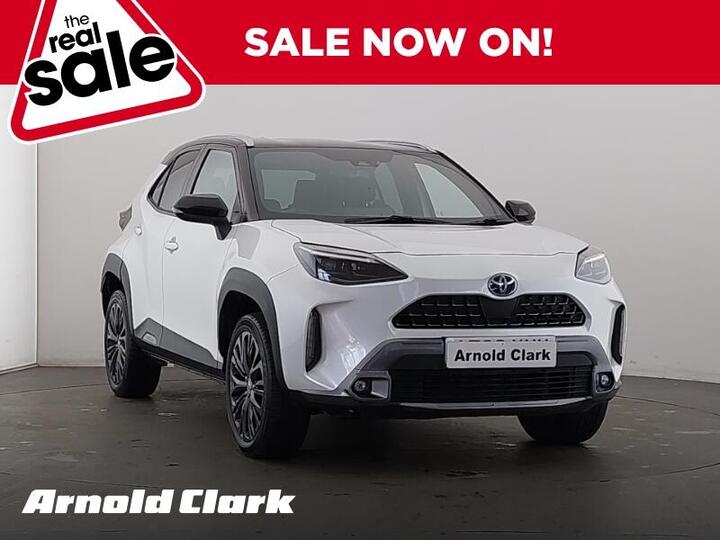 Toyota Yaris Cross 1.5 VVT-h Dynamic E-CVT AWD Euro 6 (s/s) 5dr