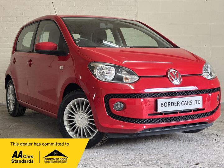 Volkswagen Up! 1.0 High Up! Euro 5 5dr