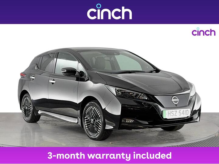 Nissan LEAF 59kWh E+ Tekna Auto 5dr
