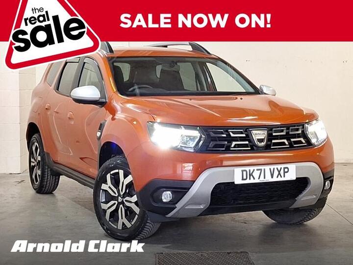 Dacia Duster 1.0 TCe Prestige Euro 6 (s/s) 5dr