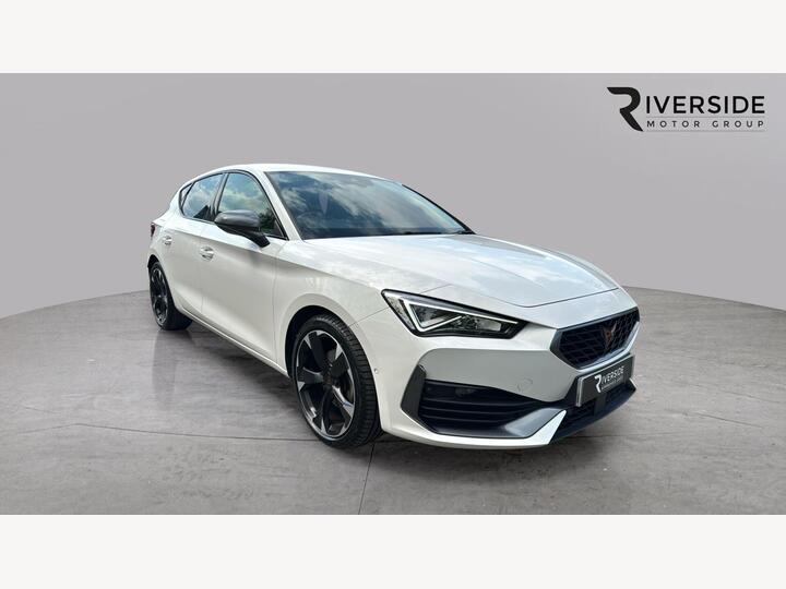 CUPRA Leon 1.5 TSI V1 Euro 6 (s/s) 5dr