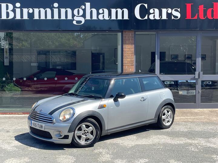 MINI Hatch 1.6 Cooper D Euro 4 3dr