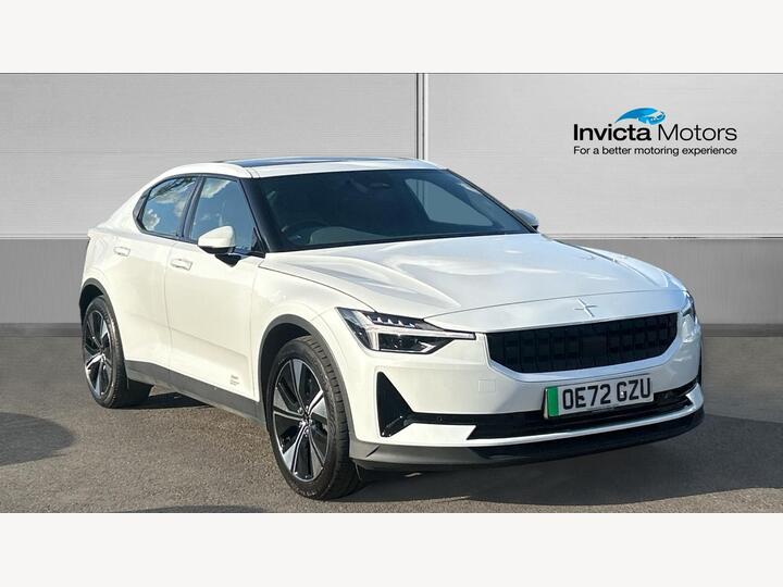 Polestar Polestar 2 Dual Motor 78kWh Long Range Fastback Auto 4WDE 5dr