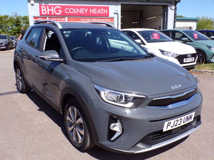 Kia Stonic 1.0 T-GDi 2 DCT Euro 6 (s/s) 5dr