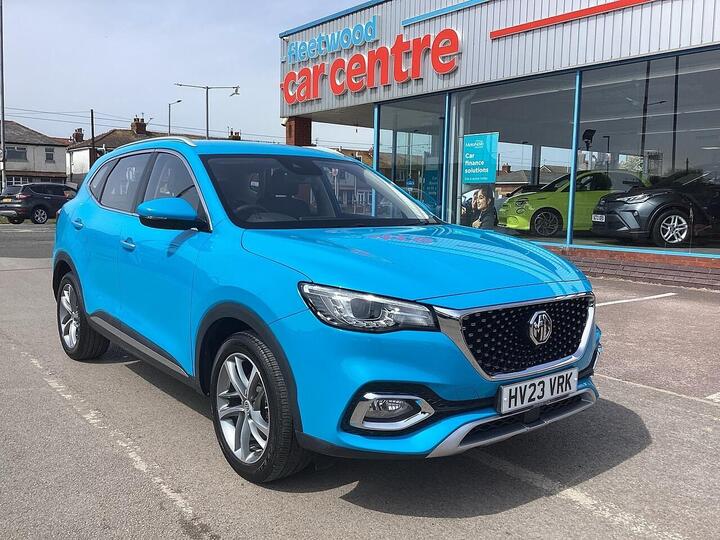 MG MG HS 1.5 T-GDI Excite DCT Euro 6 (s/s) 5dr