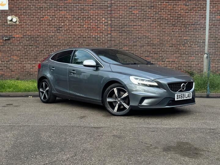 Volvo V40 2.0 D2 R-Design Edition Auto Euro 6 (s/s) 5dr