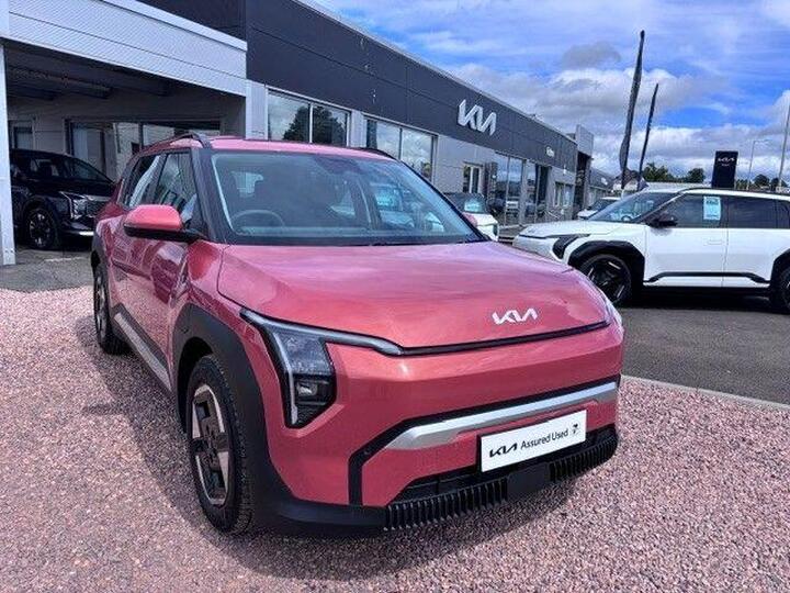 Kia EV3 81.4kWh Air Auto 5dr