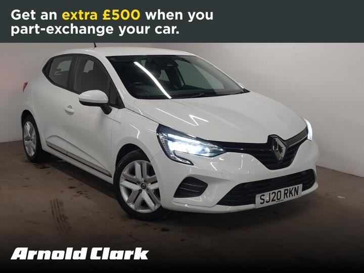 Renault Clio 1.0 SCe Play Euro 6 (s/s) 5dr