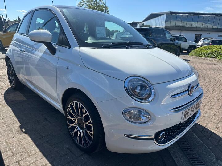 Fiat 500 1.0 MHEV Top Euro 6 (s/s) 3dr