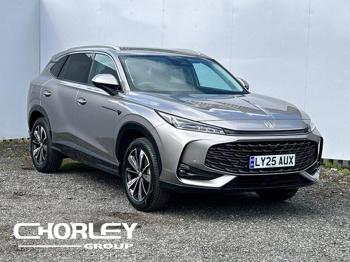 MG MG HS 1.5 T-GDI Trophy DCT Euro 6 (s/s) 5dr