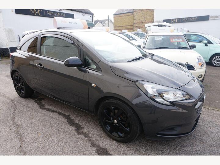 Vauxhall Corsa 1.2i Sting Euro 6 3dr