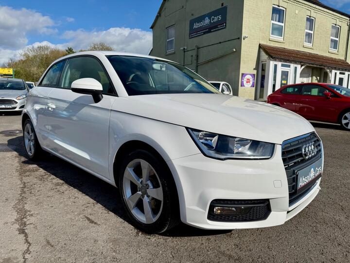 Audi A1 1.6 TDI Sport Euro 6 (s/s) 3dr