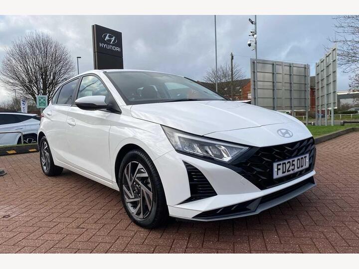Hyundai I20 1.0 T-GDi Advance Euro 6 (s/s) 5dr