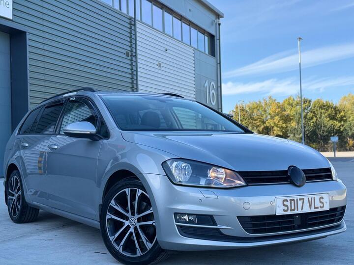 Volkswagen Golf 1.6 TDI BlueMotion Tech Match Edition Euro 6 (s/s) 5dr