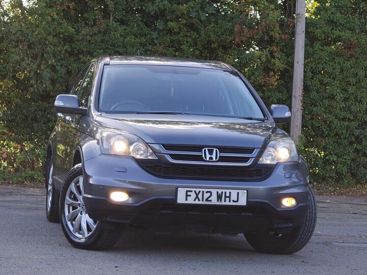 Honda CR-V 2.2 I-DTEC ES 4WD Euro 5 5dr