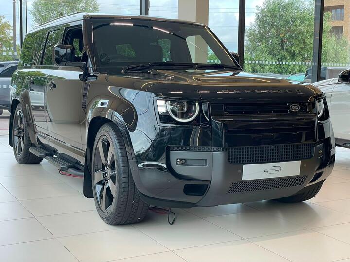 Land Rover Defender 130 3.0 D350 MHEV X-Dynamic HSE Auto 4WD Euro 6 (s/s) 5dr