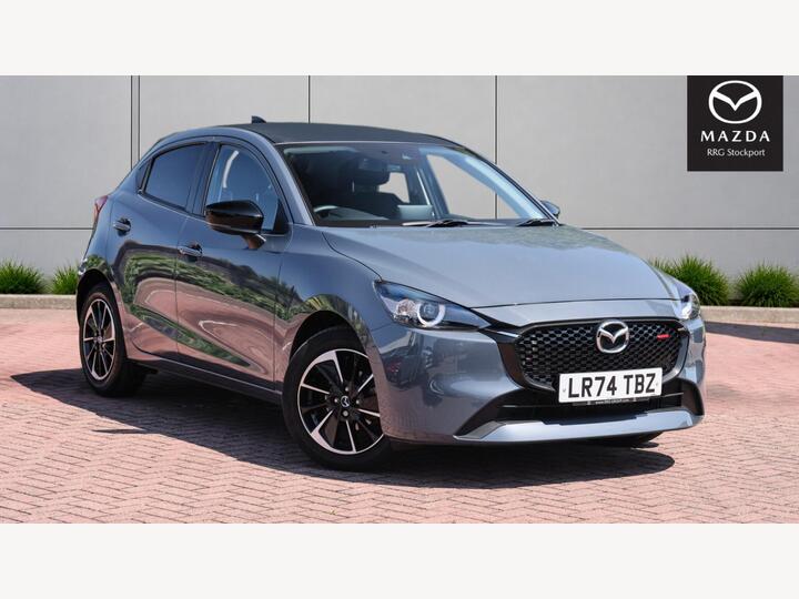 Mazda 2 1.5 SKYACTIV-G Homura Aka Auto Euro 6 (s/s) 5dr