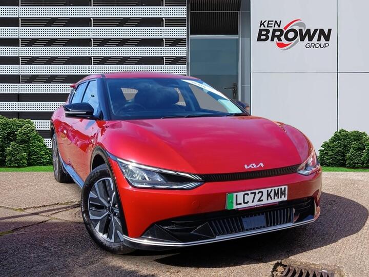 Kia Ev6 77.4kWh Air Auto 5dr