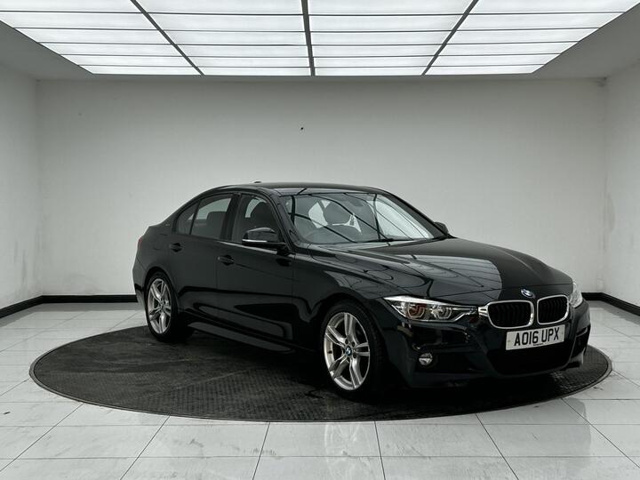 BMW 3 Series 2.0 330e 7.6kWh M Sport Auto Euro 6 (s/s) 4dr