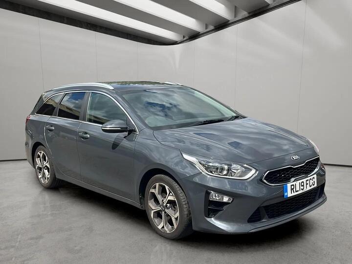 Kia Ceed 1.6 CRDi 3 Sportswagon DCT Euro 6 (s/s) 5dr