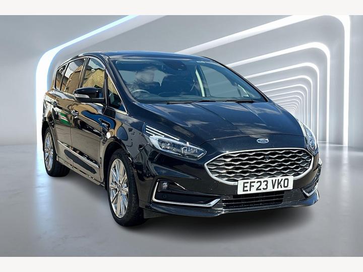 Ford S-Max 2.5h Duratec Vignale CVT Euro 6 (s/s) 5dr
