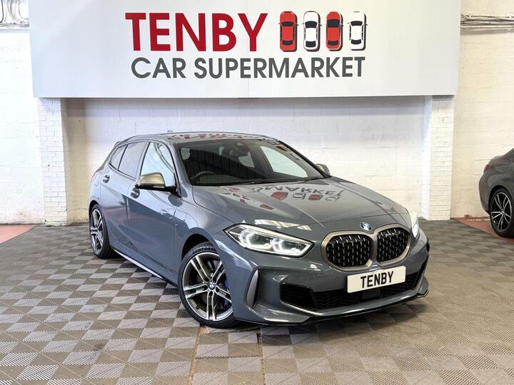 BMW M135I 2.0 M135i Auto XDrive Euro 6 (s/s) 5dr