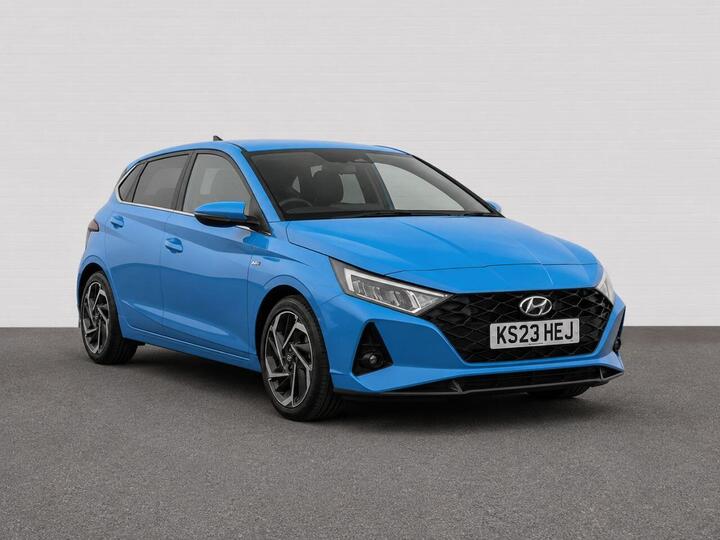Hyundai I20 1.0 T-GDi MHEV Premium DCT Euro 6 (s/s) 5dr