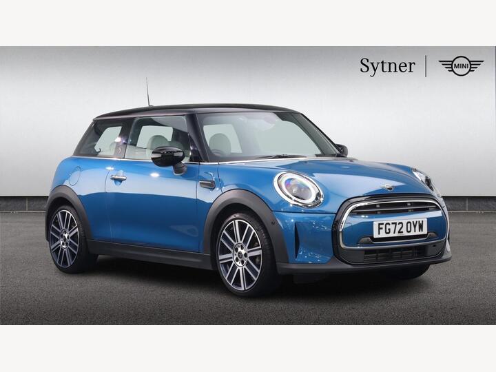 MINI Hatch 1.5 Cooper Exclusive Steptronic Euro 6 (s/s) 3dr