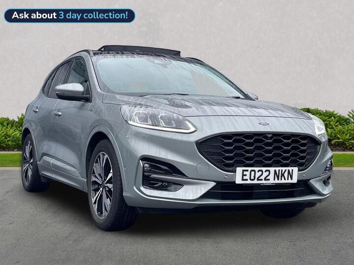 Ford KUGA 1.5 EcoBlue ST-Line X Edition Auto Euro 6 (s/s) 5dr