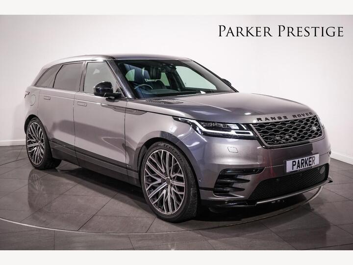 Land Rover Range Rover Velar 3.0 SD6 V6 R-Dynamic HSE Auto 4WD Euro 6 (s/s) 5dr