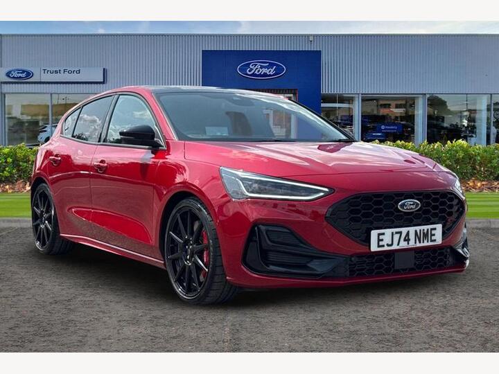 Ford FOCUS 2.3T EcoBoost ST Euro 6 (s/s) 5dr