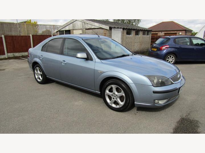 Ford Mondeo 1.8 Edge 5dr