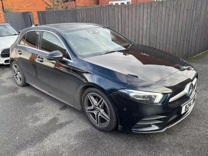 Mercedes-Benz A Class 1.3 A200 AMG Line (Premium Plus) 7G-DCT Euro 6 (s/s) 5dr