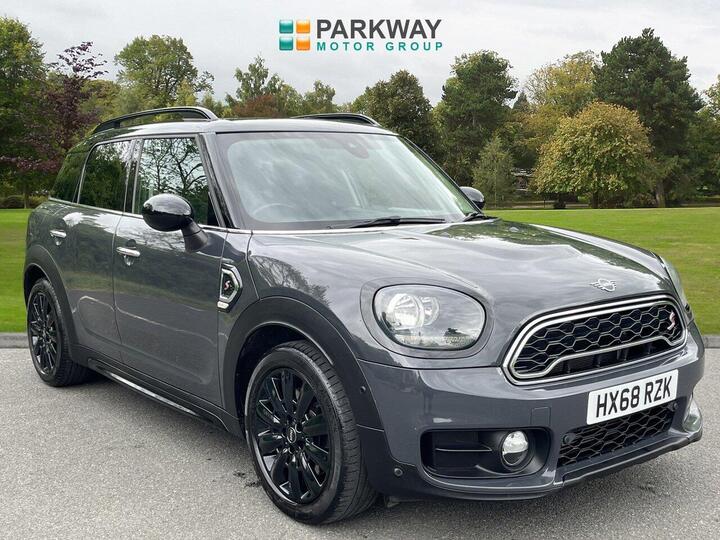 MINI Countryman 2.0 Cooper S Classic Steptronic Euro 6 (s/s) 5dr MINI Countryman 2.0 Cooper S Classic Steptronic Euro 6 (s/s) 5dr