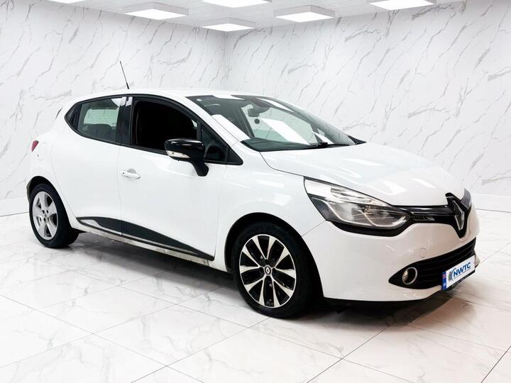 Renault CLIO 1.5 DCi Dynamique MediaNav Euro 5 (s/s) 5dr