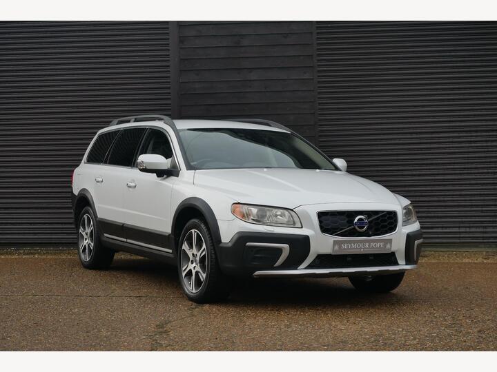 Volvo XC70 3.0 T6 SE Lux Geartronic AWD Euro 5 5dr