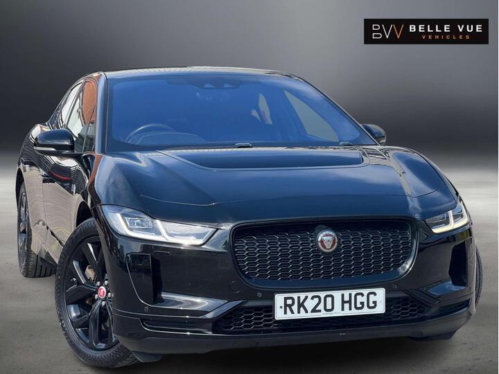 Jaguar I-PACE 400 90kWh SE Auto 4WD 5dr