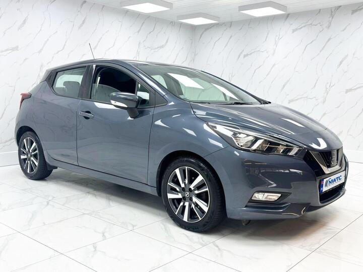Nissan MICRA 1.0 Acenta Euro 6 5dr