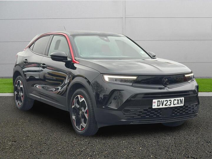 Vauxhall Mokka 1.2 Turbo GS Euro 6 (s/s) 5dr