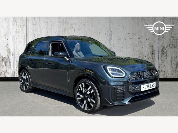 MINI Countryman 2.0S MHEV Sport DCT ALL4 Euro 6 (s/s) 5dr